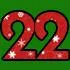 kersttop 22