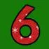 kersttop 6