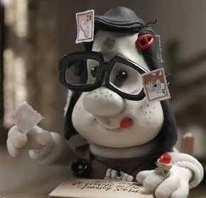 mary and max 3