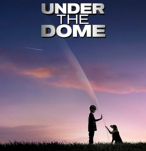 o under the dome tv facebook