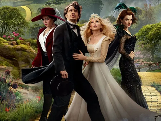 oz the great and powerful poster 1