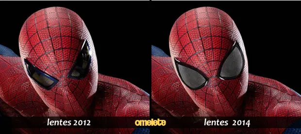 the amazing spider man mask comparison