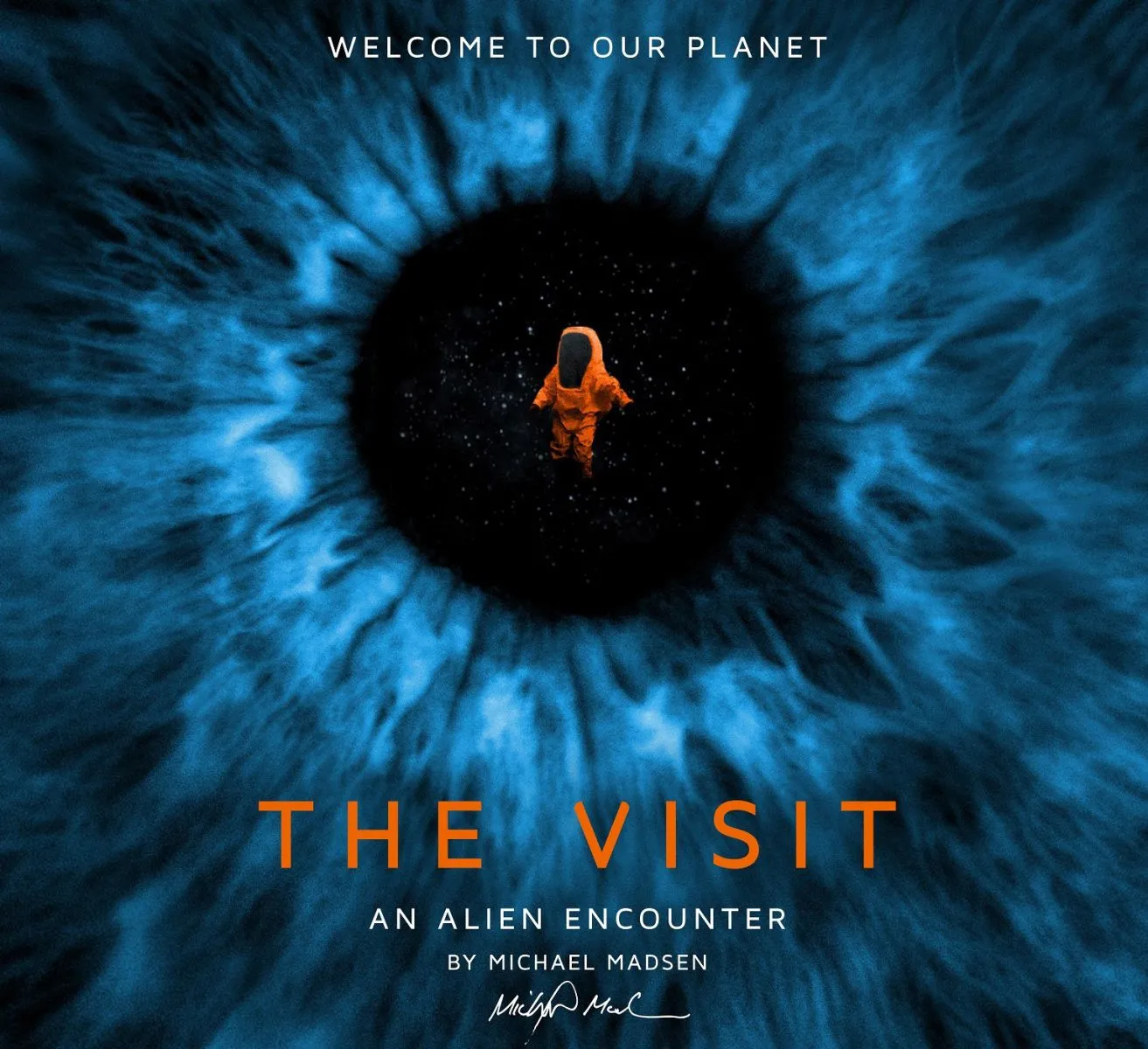 the visit movie poster