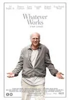 whatever works poster