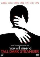 you will meet a tall dark stranger