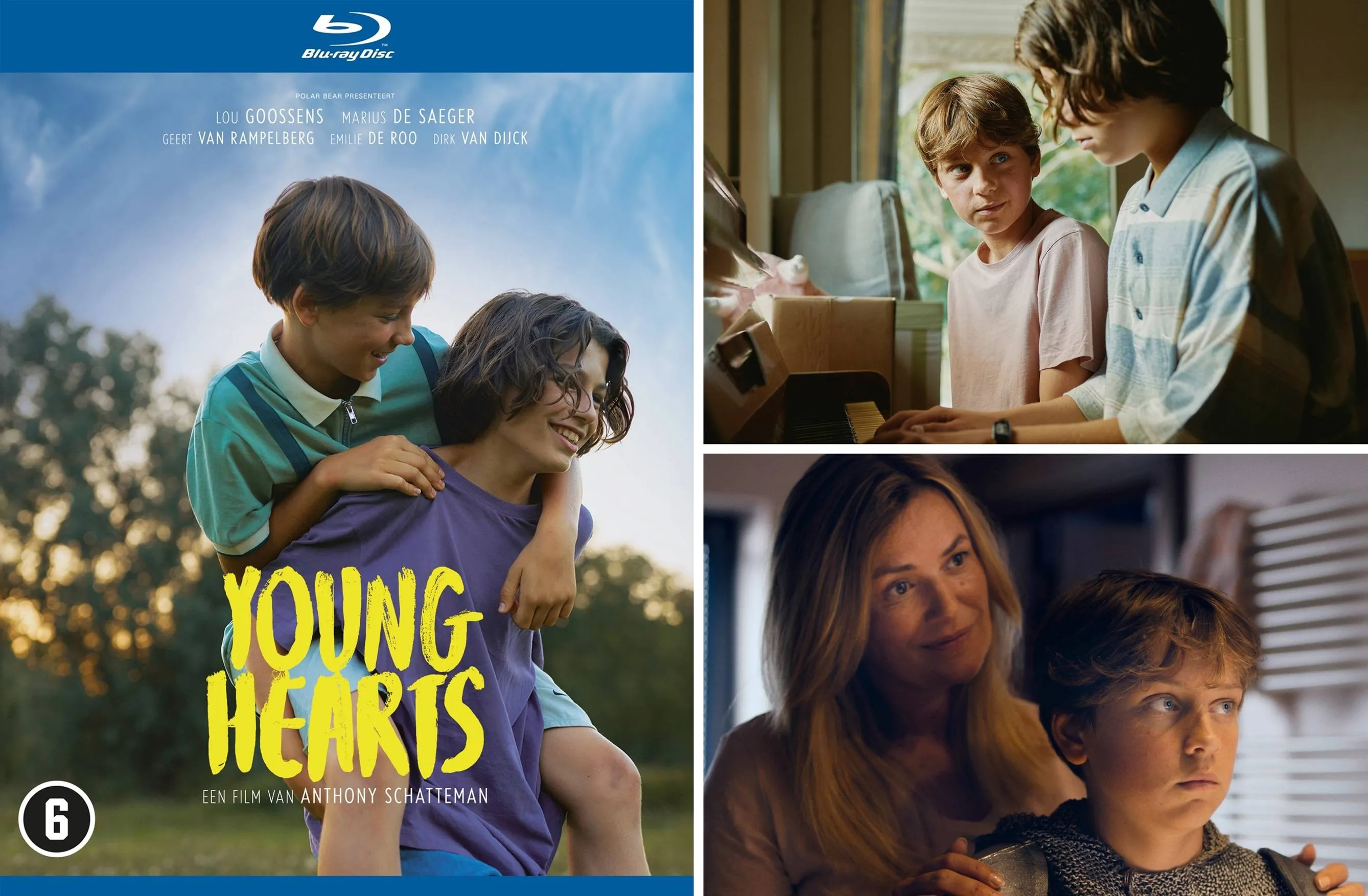 week 13 young hearts