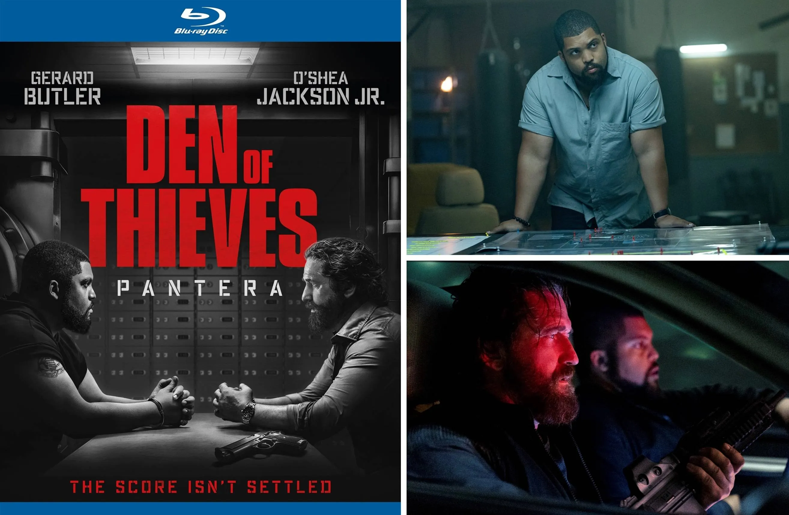 week 19 den of thieves pantera
