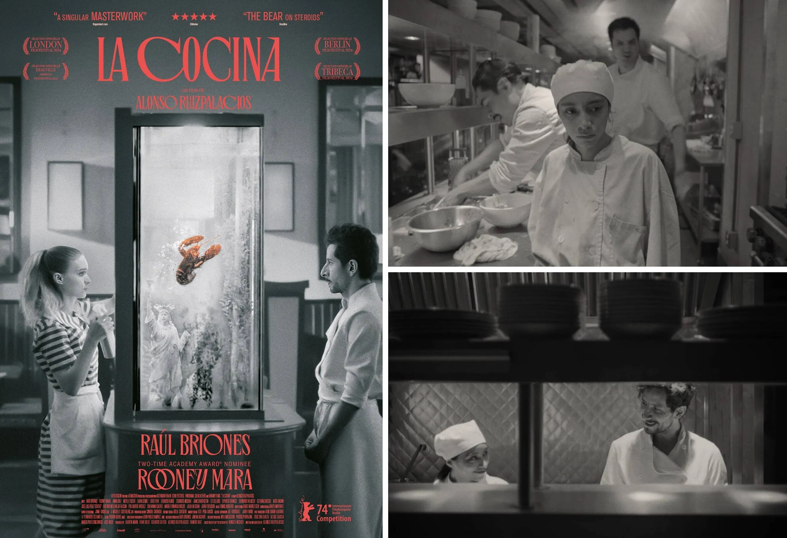 week 26 la cocina
