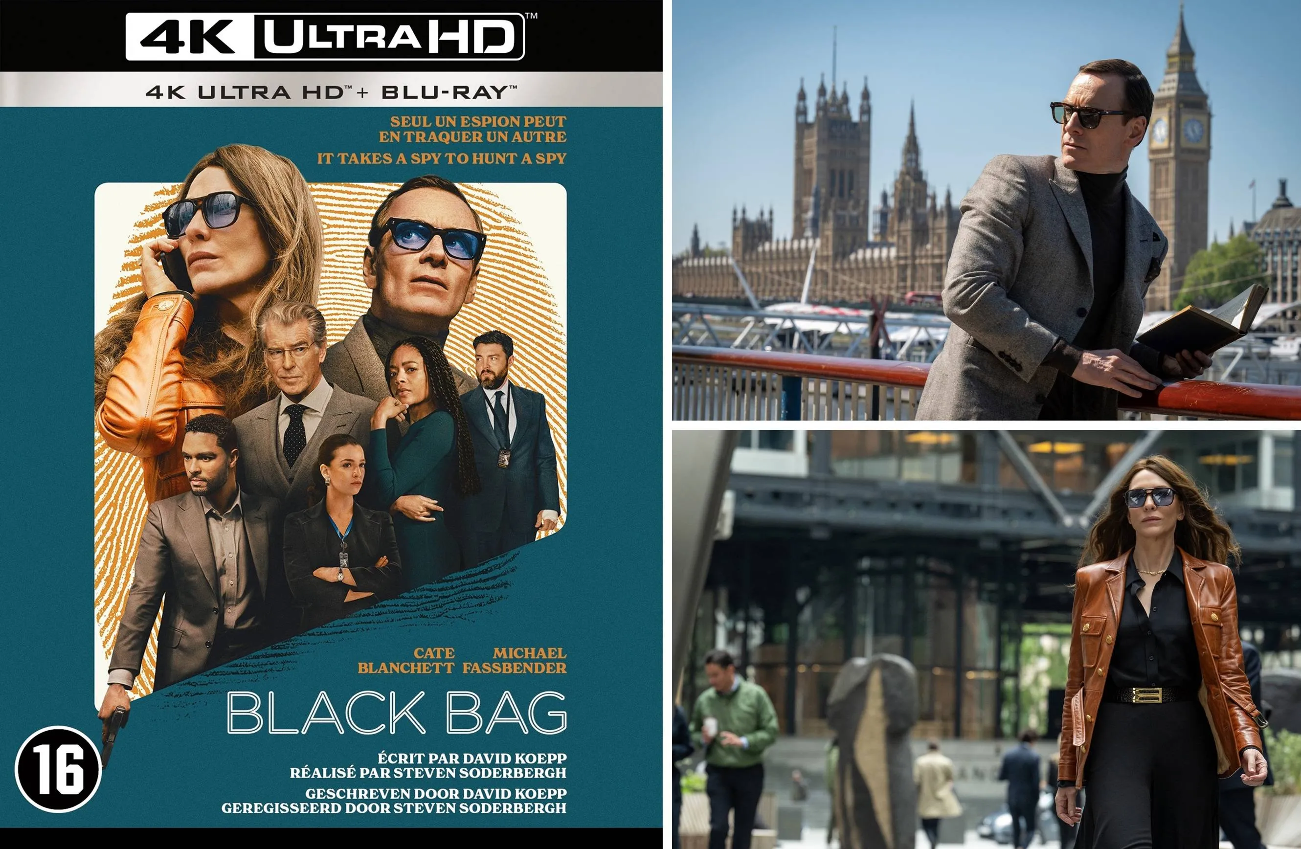 Week 29 - Black Bag