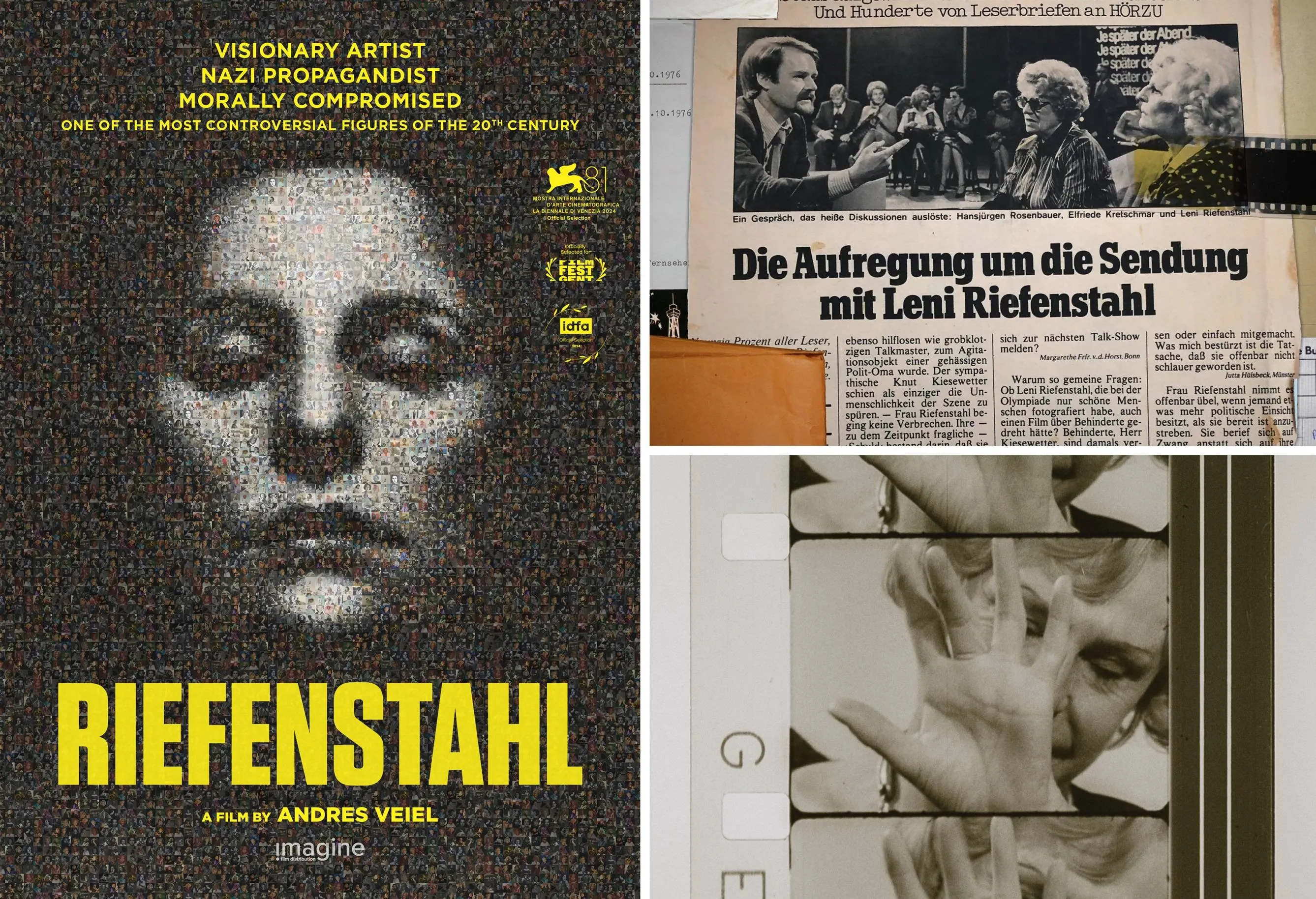 Week 30 - Riefenstahl