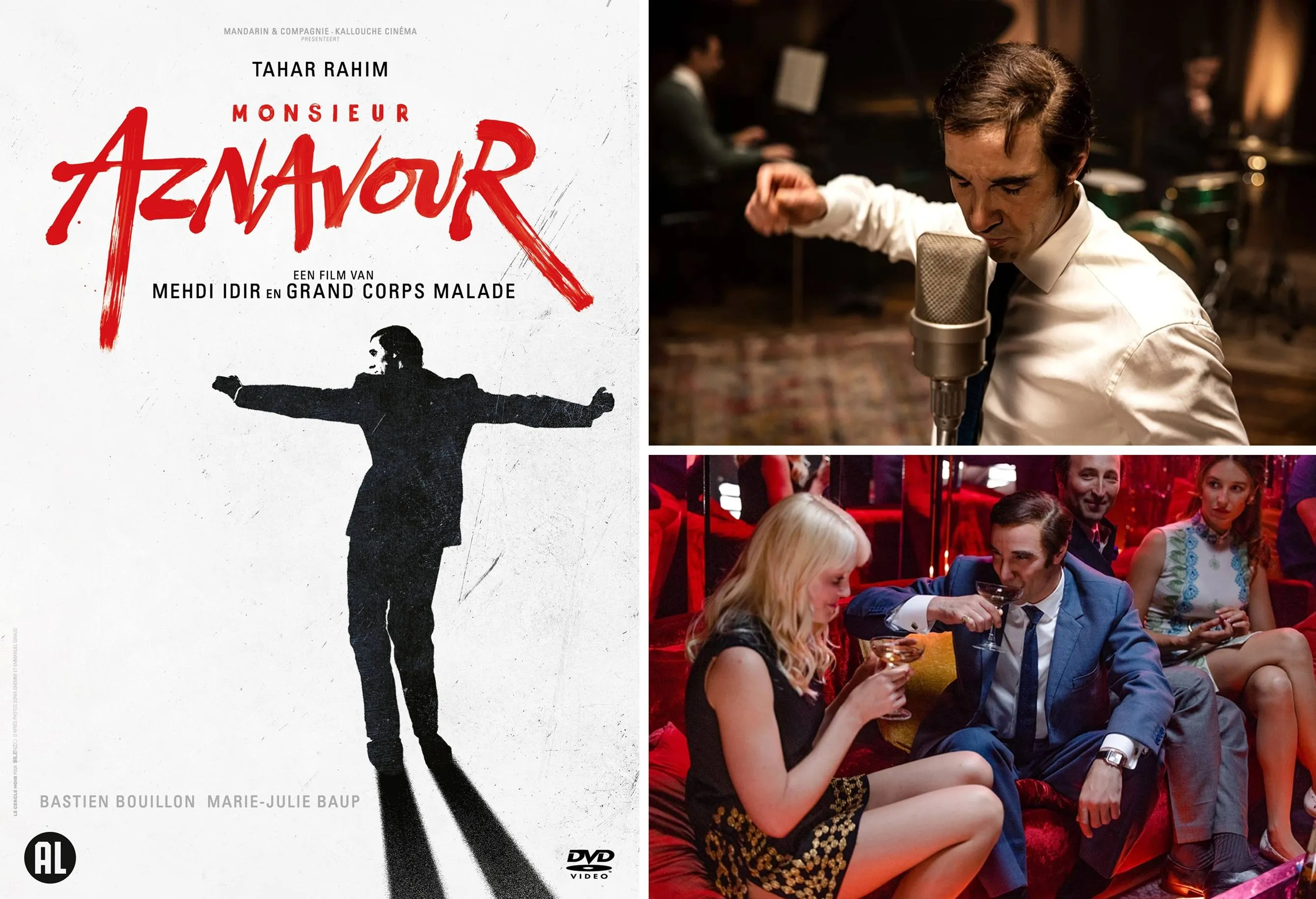 Week 33 - Monsieur Aznavour