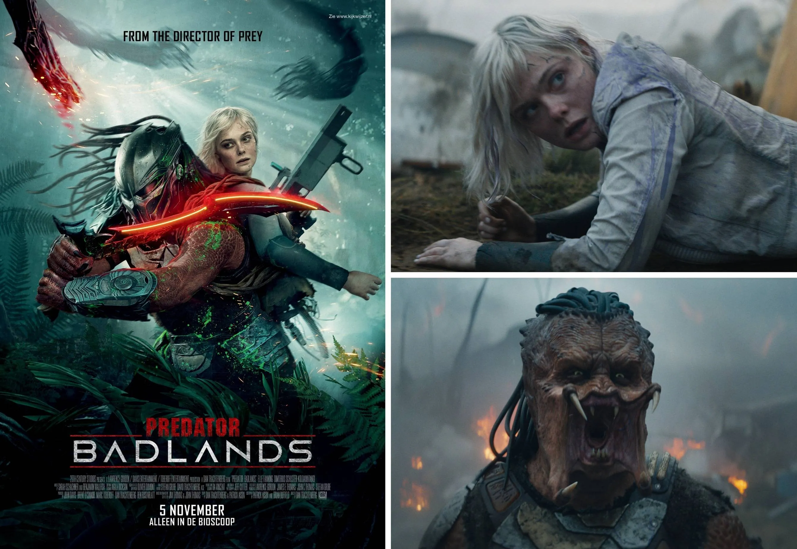 Week 44 - Predator Badlands