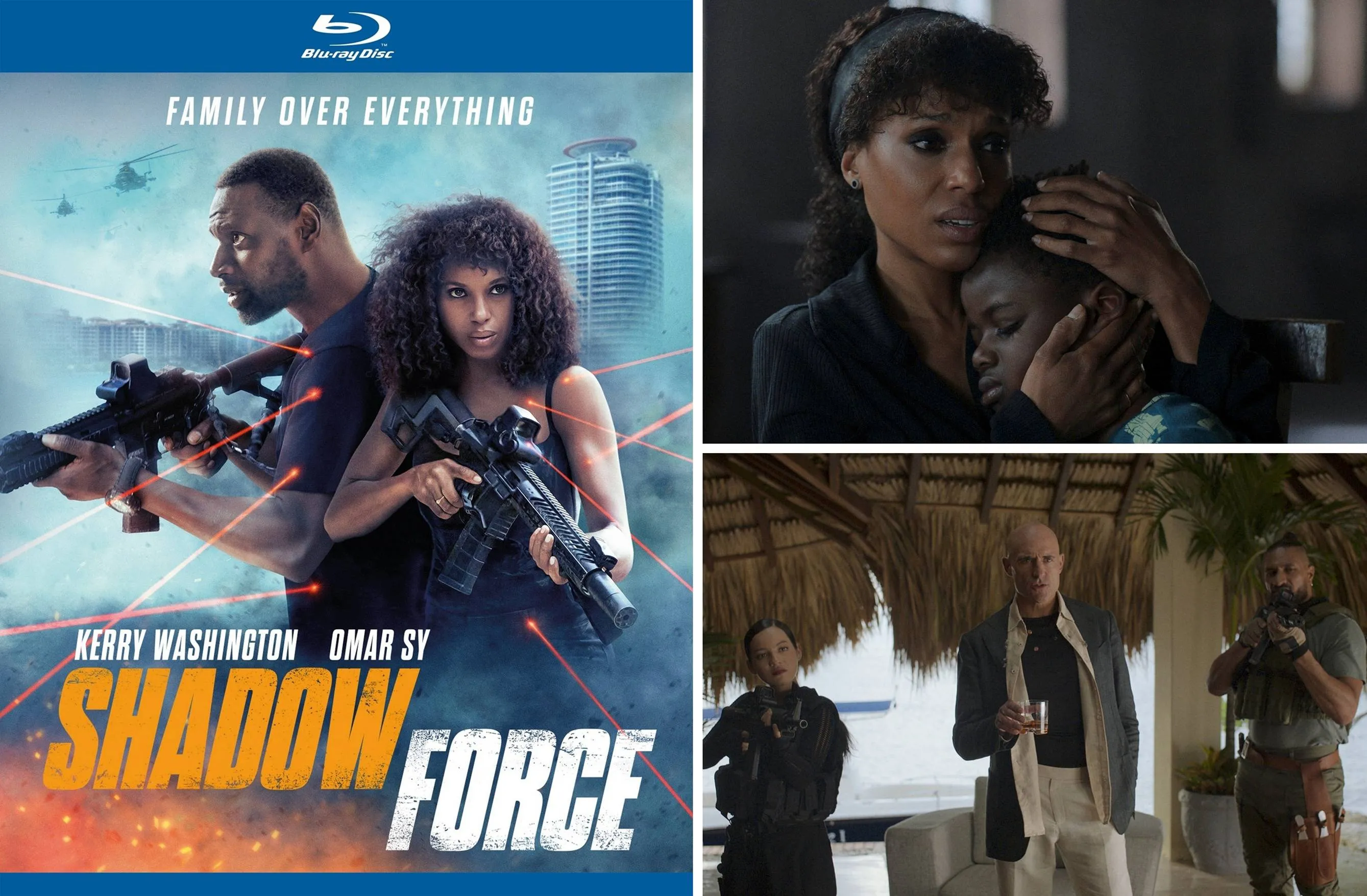 Week 45 - Shadow Force