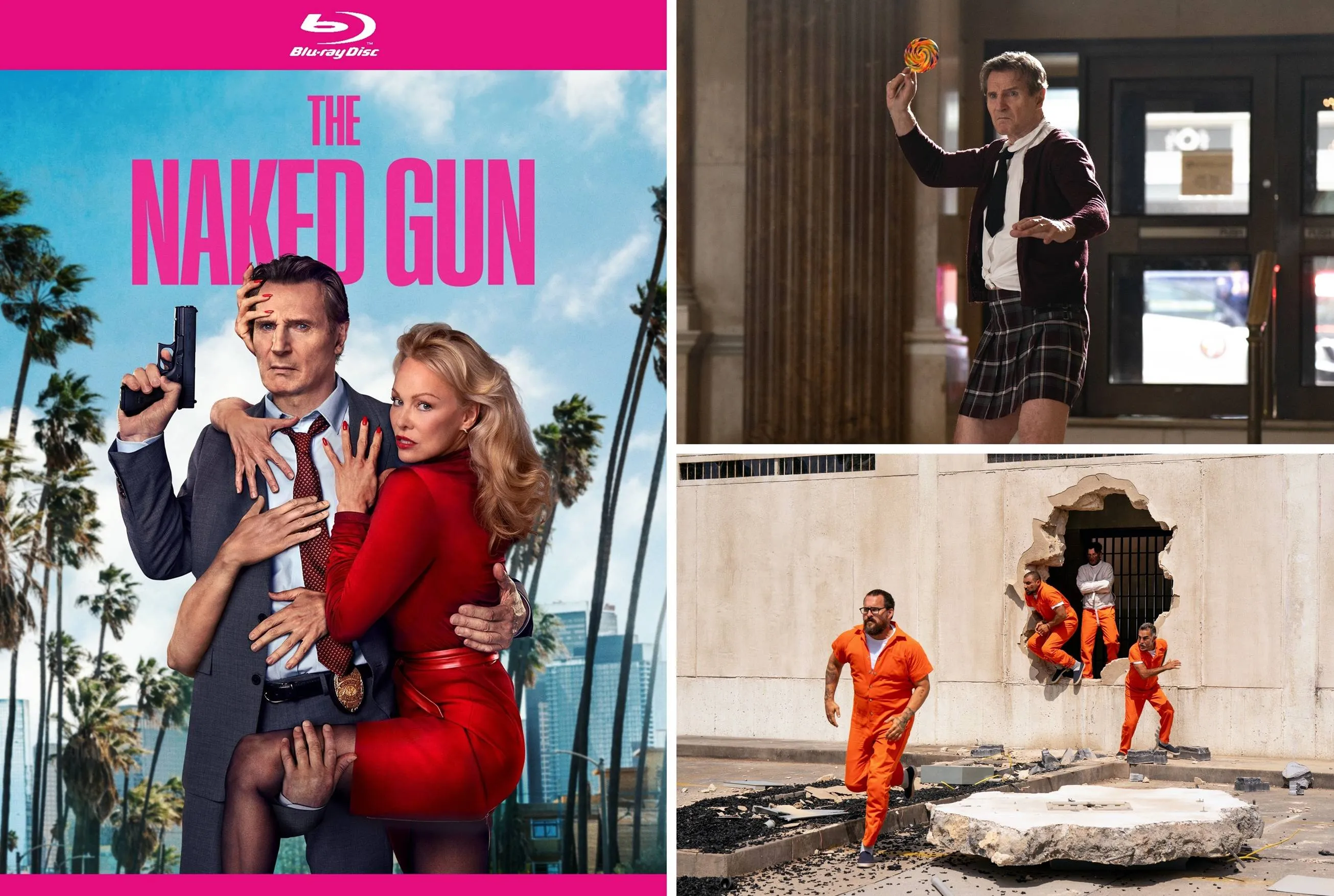 Week 45 - The Naked Gun