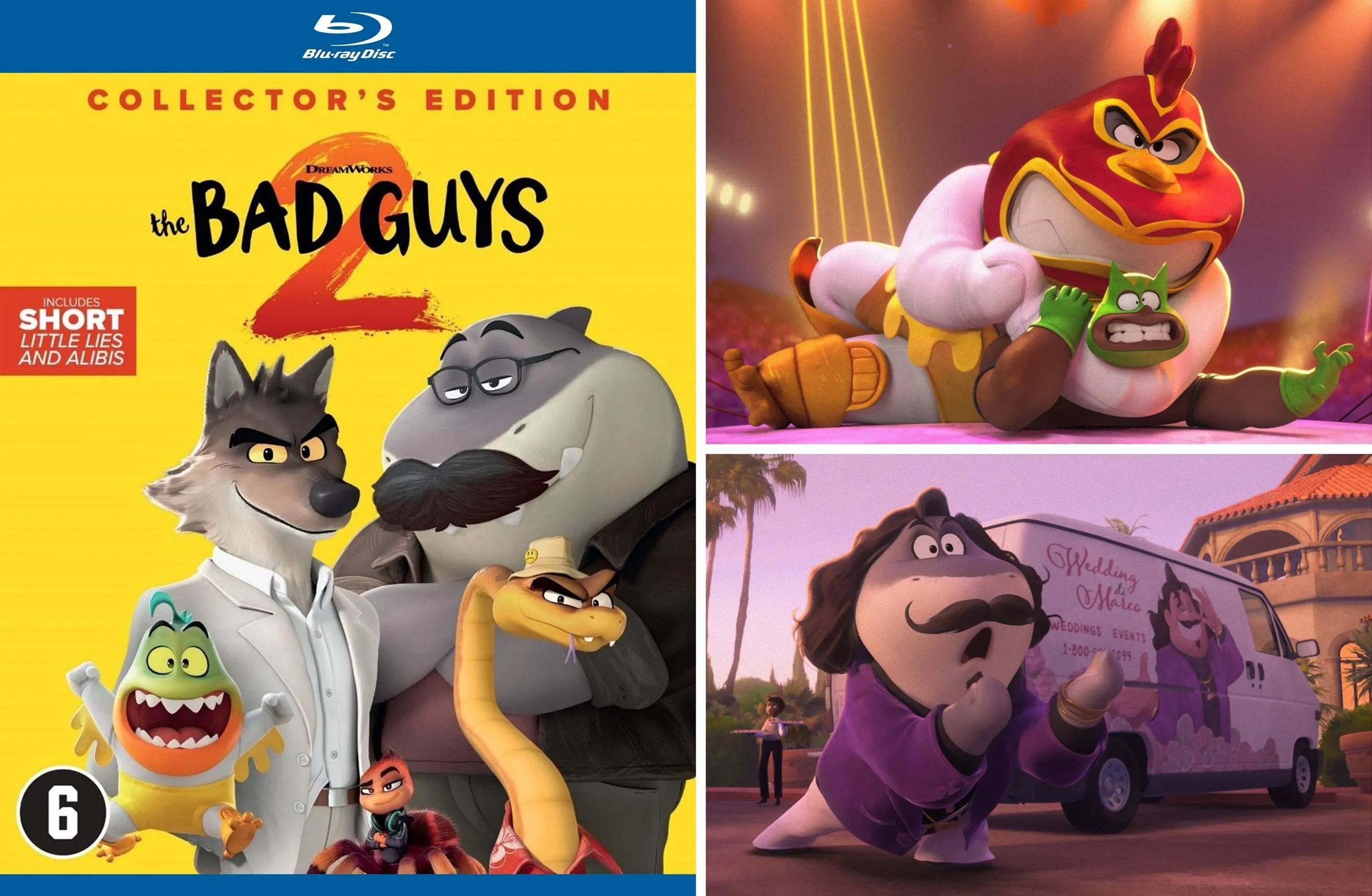 Week 46 - The Bad Guys 2