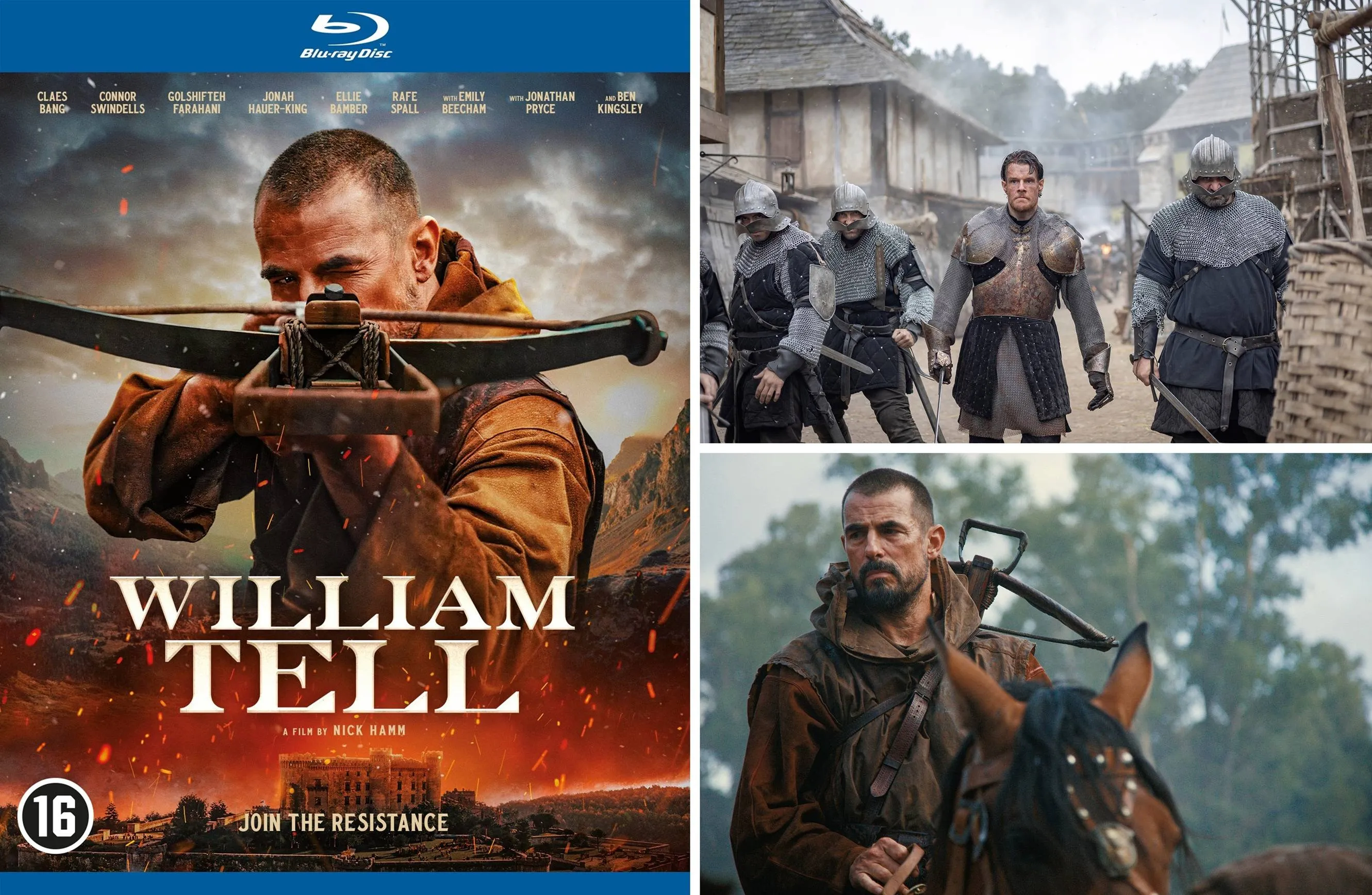 Week 46 - William Tell