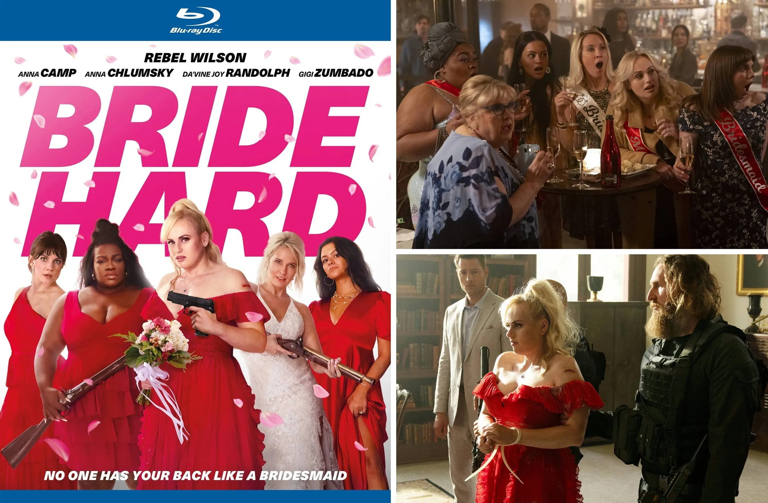 Week 49 - Bride Hard