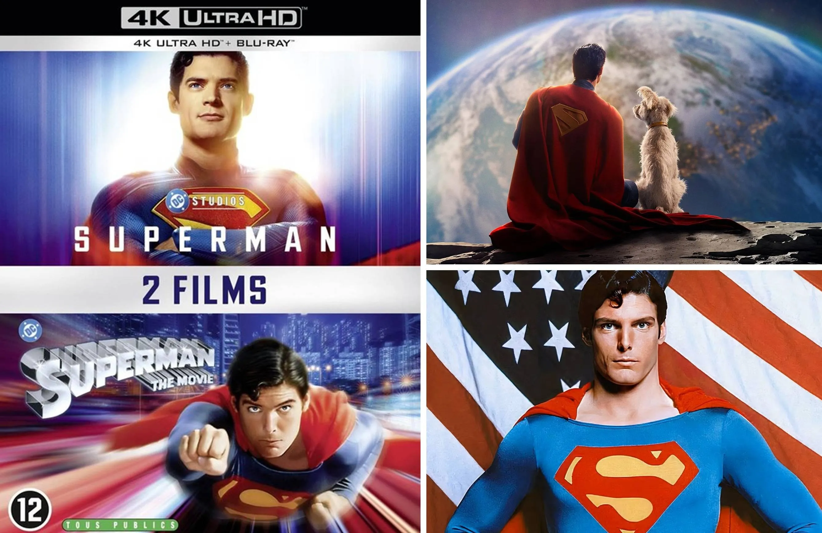 Week 51 - Superman - 2 films
