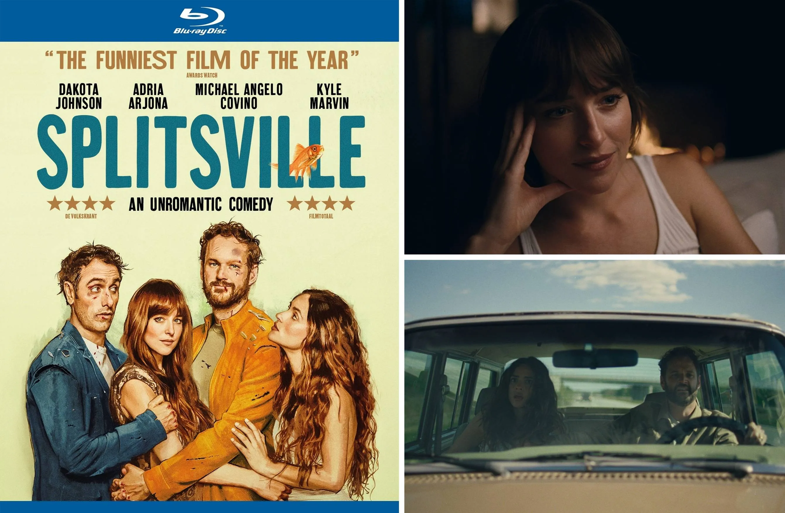 Week 08 - Splitsville