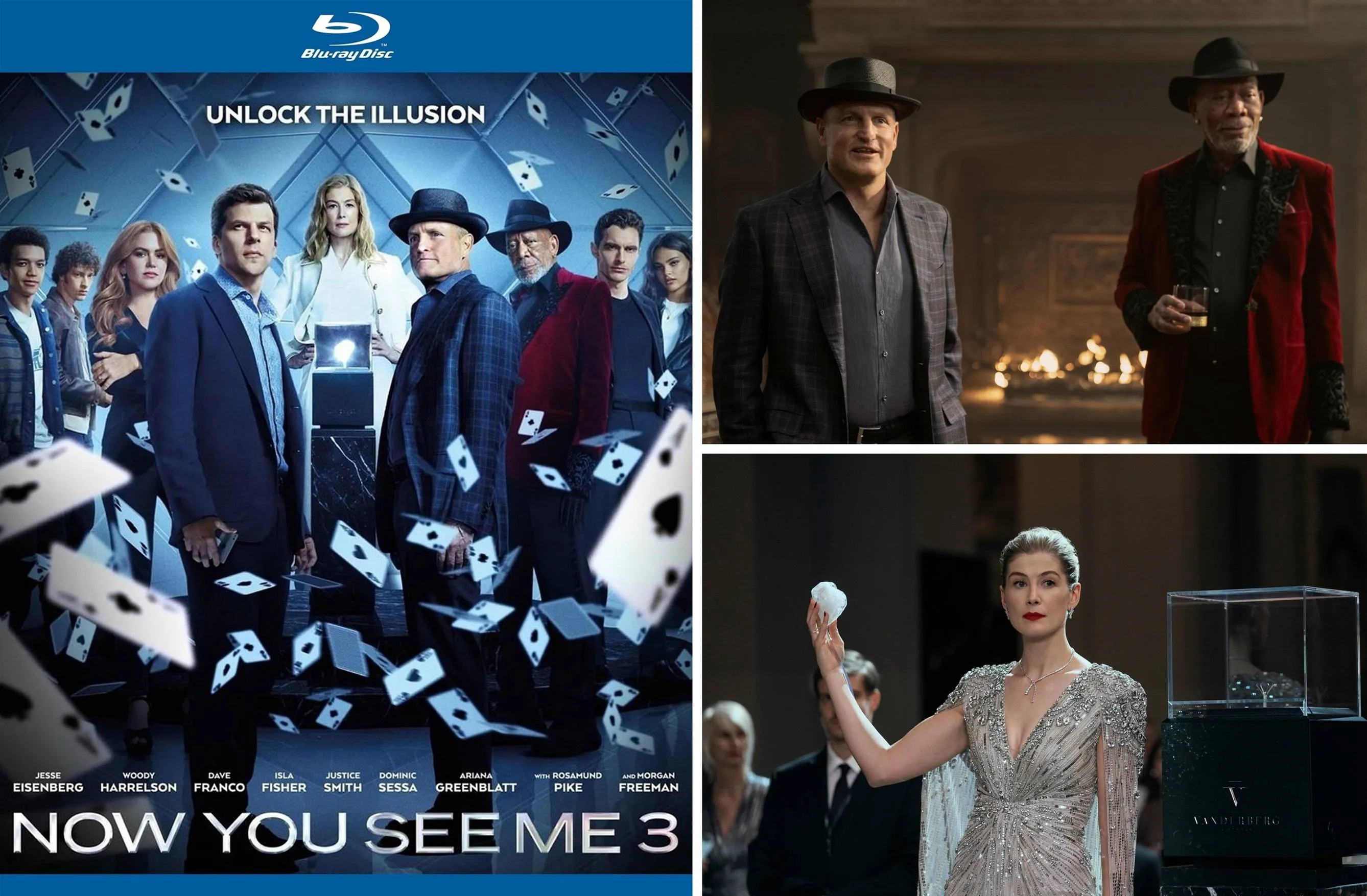 Week 16 - Now You See Me 3