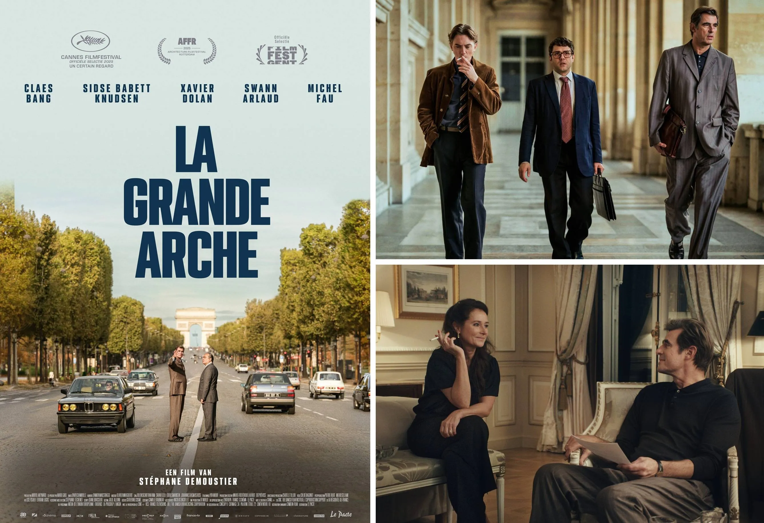 Week 20 - La Grande Arche