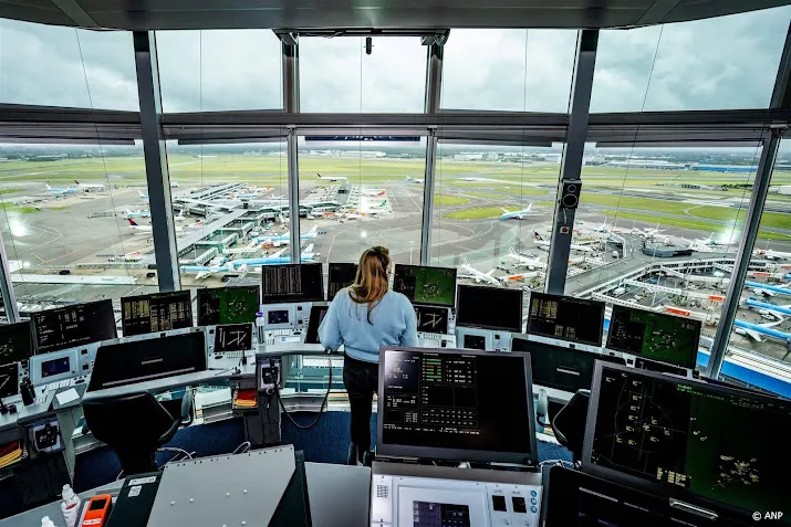 amsterdam verscherpt inzet maximaal 400 000 vluchten op schiphol