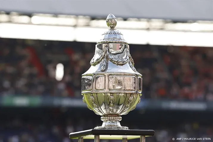 Volksfeest in Deventer na historische bekerfinale: Go Ahead Eagles wint KNVB Beker