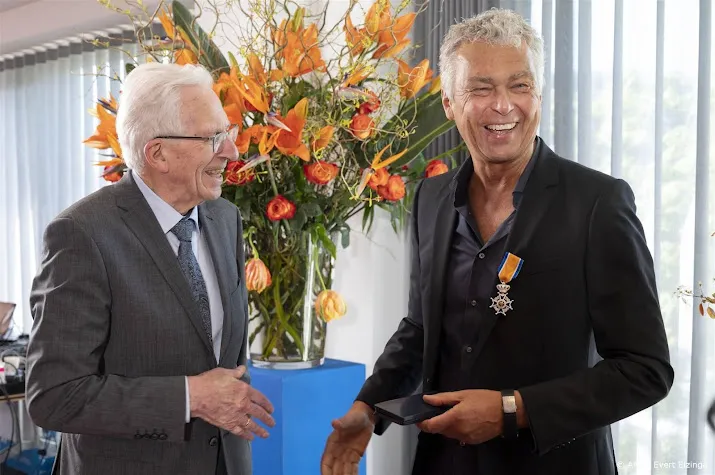 Derk Bolt moet na dertig jaar stoppen met Spoorloos