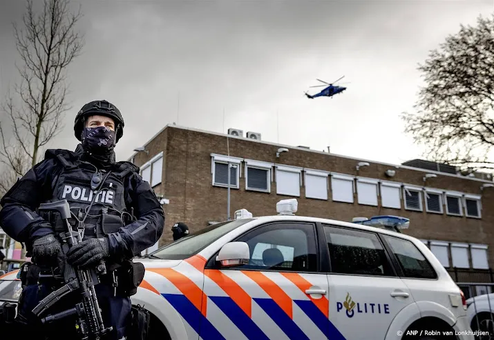 OM: Faissal Taghi, zoon van Ridouan, aangehouden in Dubai