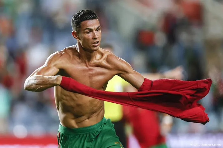 Oud-Ajacied Conceição en Ronaldo schieten Portugal ten koste van Duitsland naar finale Nations League