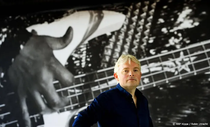 Jan Willem Luyken stopt als directeur van North Sea Jazz Festival