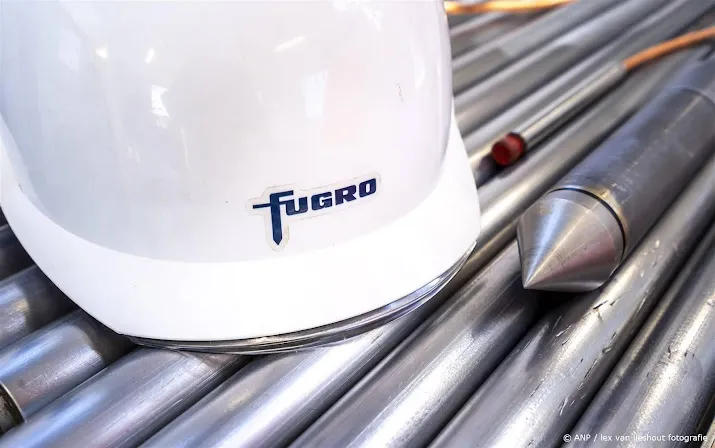 Beurs Amsterdam gaat met winst weekend in, Fugro hard onderuit