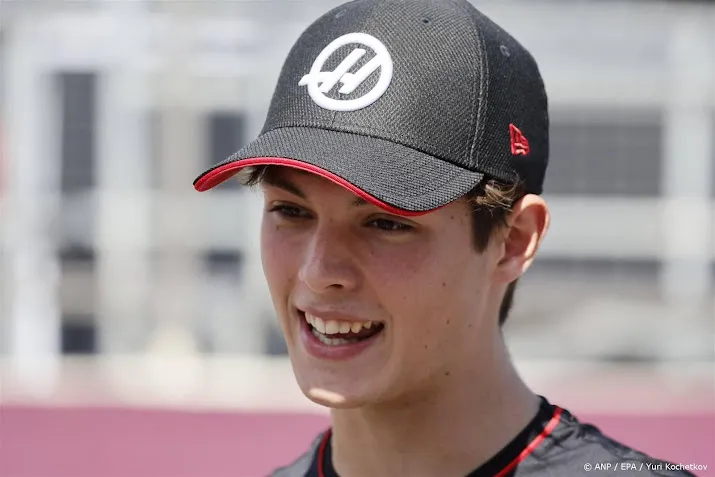 Bearman vervangt Magnussen bij F1-renstal Haas in GP Brazilië