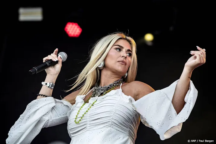 Roxeanne en André Hazes treden na jaren weer samen op