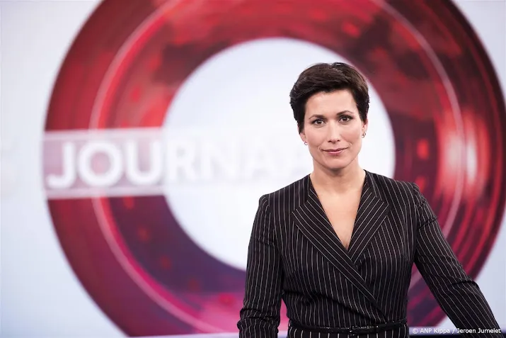 Annechien Steenhuizen al langere tijd afwezig bij NOS Journaal