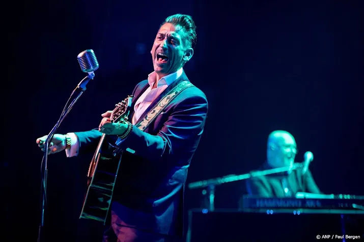 Danny Vera dankzij overredingskracht op kerstsingle met Krezip