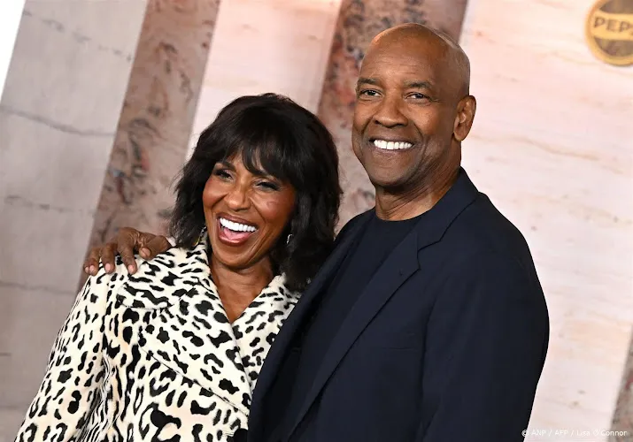 Denzel Washington gaf 8000 dollar aan wijn uit per dag