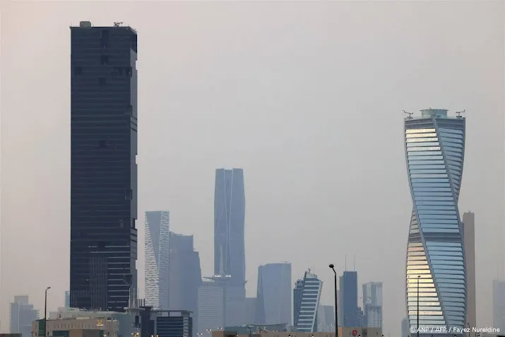 FIFA vertrouwt op plannen Saudi-Arabië voor WK voetbal 2034