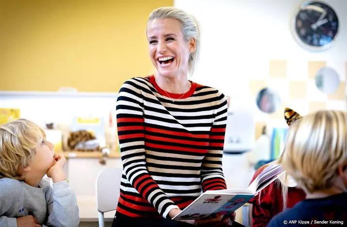 Dionne Stax 'weer beetje geland' na bevalling van dochter Lexie