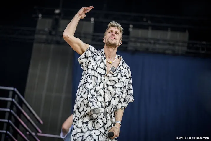 Pommelien en Chef'Special in De Vrienden van Amstel LIVE 2025