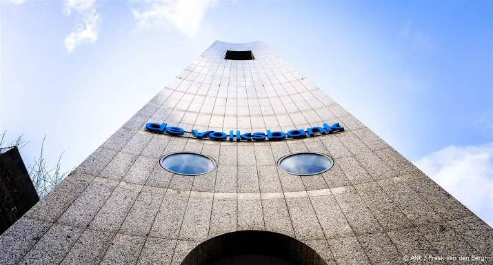 De Volksbank neemt last tot 360 miljoen voor reorganisatie