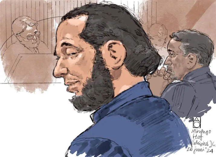 Hoger beroep Marengo gaat door met nieuwe advocaten Taghi