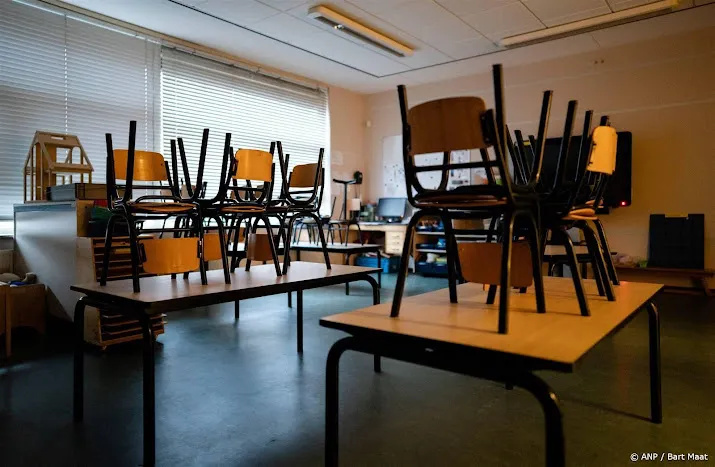 Ministerie: komende tien jaar niet verlost van het lerarentekort