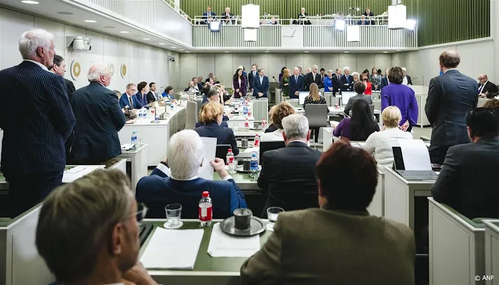 Eerste Kamer steunt belastingplan, links bezorgd om btw-verhoging