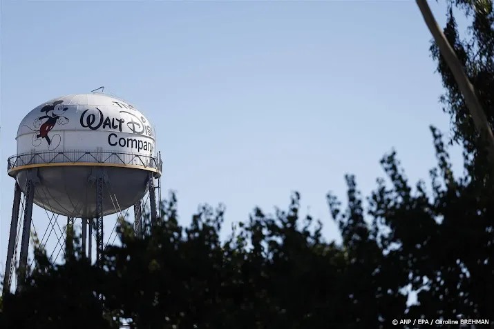 Eerste jaar met 5 miljard opbrengst films voor Disney sinds 2019