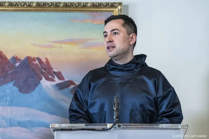 Groenland herhaalt na uitspraken Trump: we zijn niet te koop