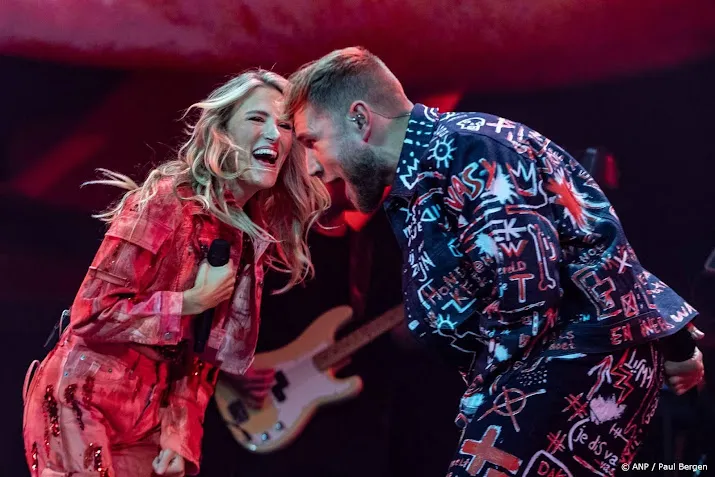 Suzan & Freek hinten op komst nieuwe muziek