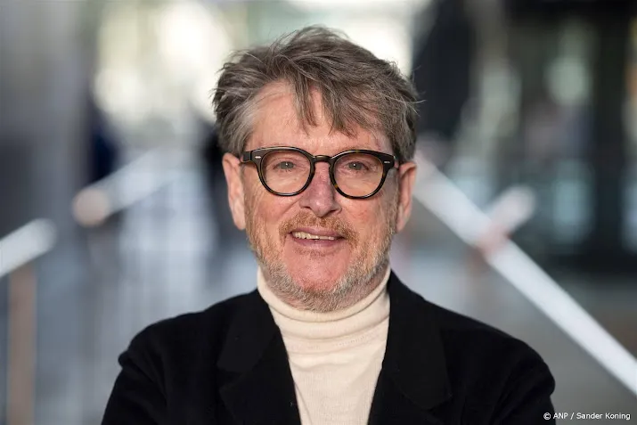 Erik de Zwart heeft altijd tegen Willem van Kooten opgekeken