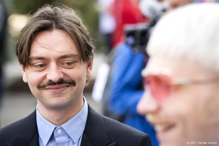 Gover Meit: missen songfestivalfinale blijft echt balen