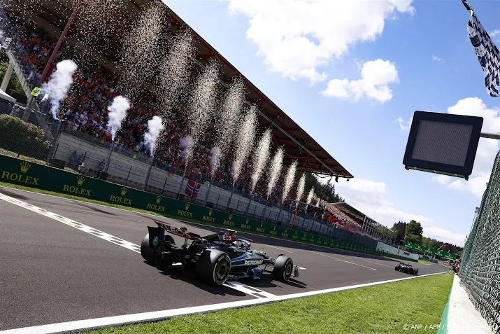 Spa-Francorchamps vier van komende zes jaar op Formule 1-kalender